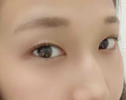 眉ティントSVR/Fujiko/眉ティントを使ったクチコミ(4枚目)