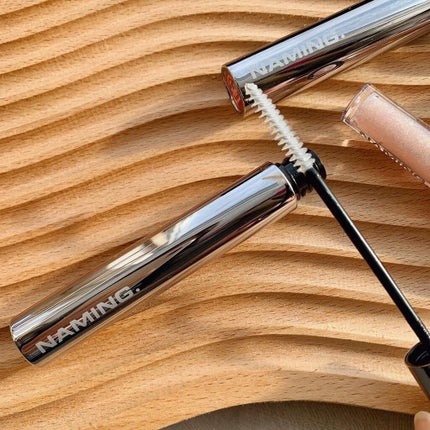 ダズリングアイグリッター/NAMING./リキッドアイシャドウを使ったクチコミ(6枚目)