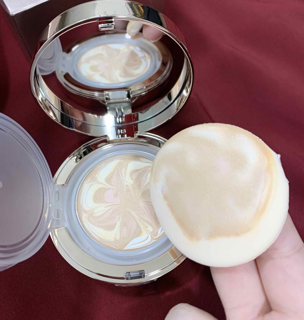 Serum foundation/ECLAS/クリーム・エマルジョンファンデーションを使ったクチコミ(2枚目)