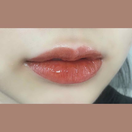 ムードインハンサーリキッドグロウ/hince/口紅を使ったクチコミ(2枚目)