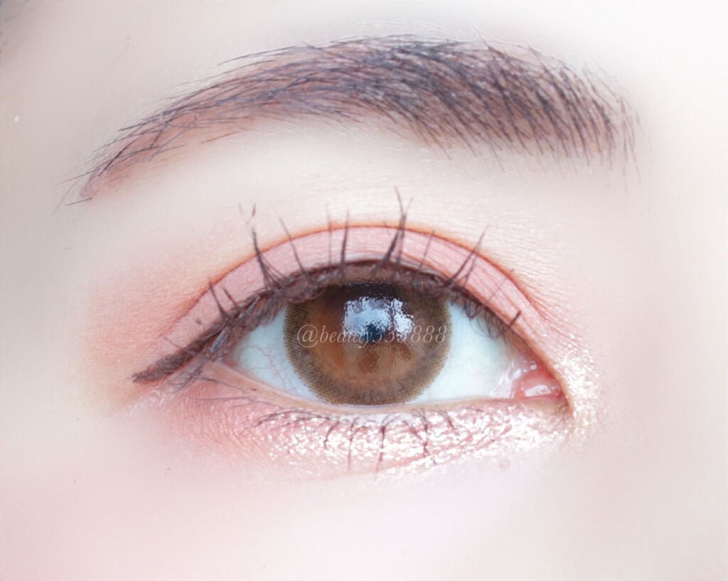 フルショット ルーティーン アイパレット/A’pieu/アイシャドウパレットを使ったクチコミ(4枚目)