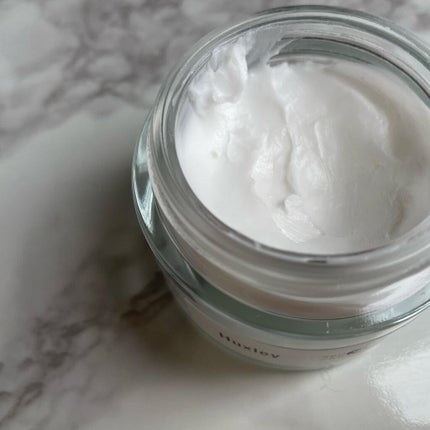 クリーム;モアザンモイスト/Huxley/フェイスクリームを使ったクチコミ(2枚目)