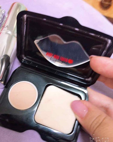 カネボウ デュアルラディアンスファンデーション オークルC/KANEBO/パウダーファンデーションの画像