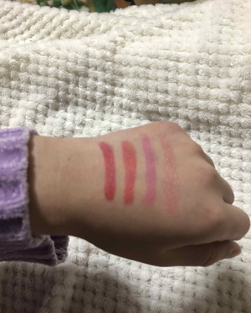 カンコレ リップスティック/DAISO/口紅を使ったクチコミ(2枚目)