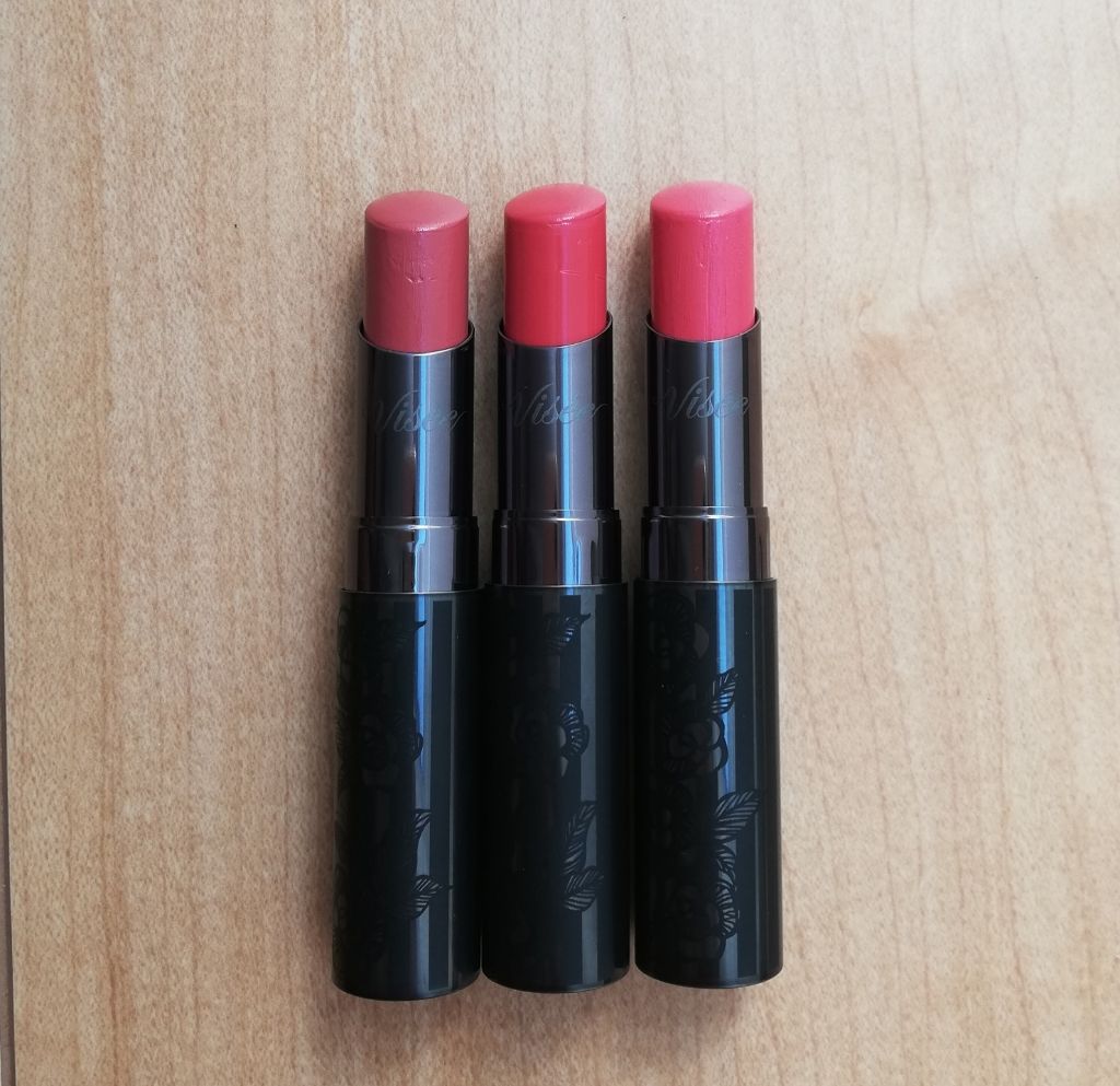 マイレッド ルージュ/Visée/口紅を使ったクチコミ(1枚目)