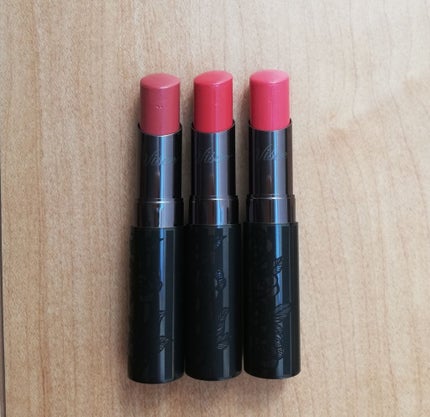 マイレッド ルージュ/Visée/口紅を使ったクチコミ(1枚目)