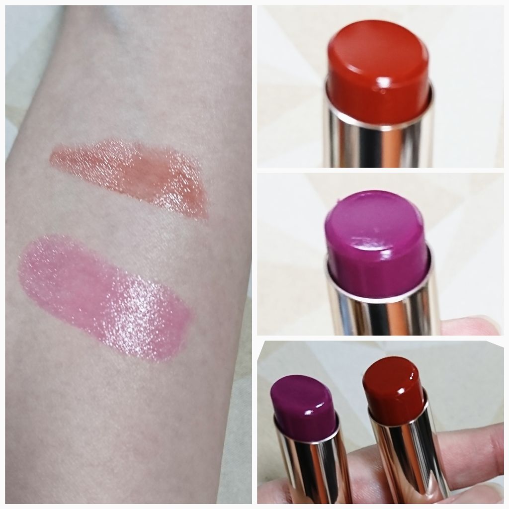 オペラ シアーリップカラー RN/OPERA/リップグロスを使ったクチコミ(2枚目)