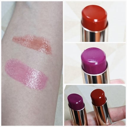 オペラ シアーリップカラー RN/OPERA/リップグロスを使ったクチコミ(2枚目)