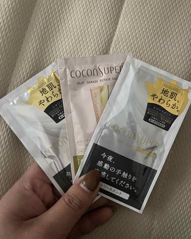 ひまわ🏄‍♀️📮フォロワ on LIPS 「COCONSUPERピュアクラップ🦄地肌、やわらか。このシリー..」（1枚目）