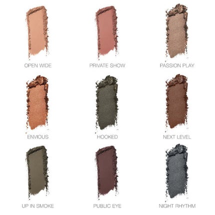 クライマックス アイシャドーパレット/NARS/アイシャドウパレットを使ったクチコミ(6枚目)