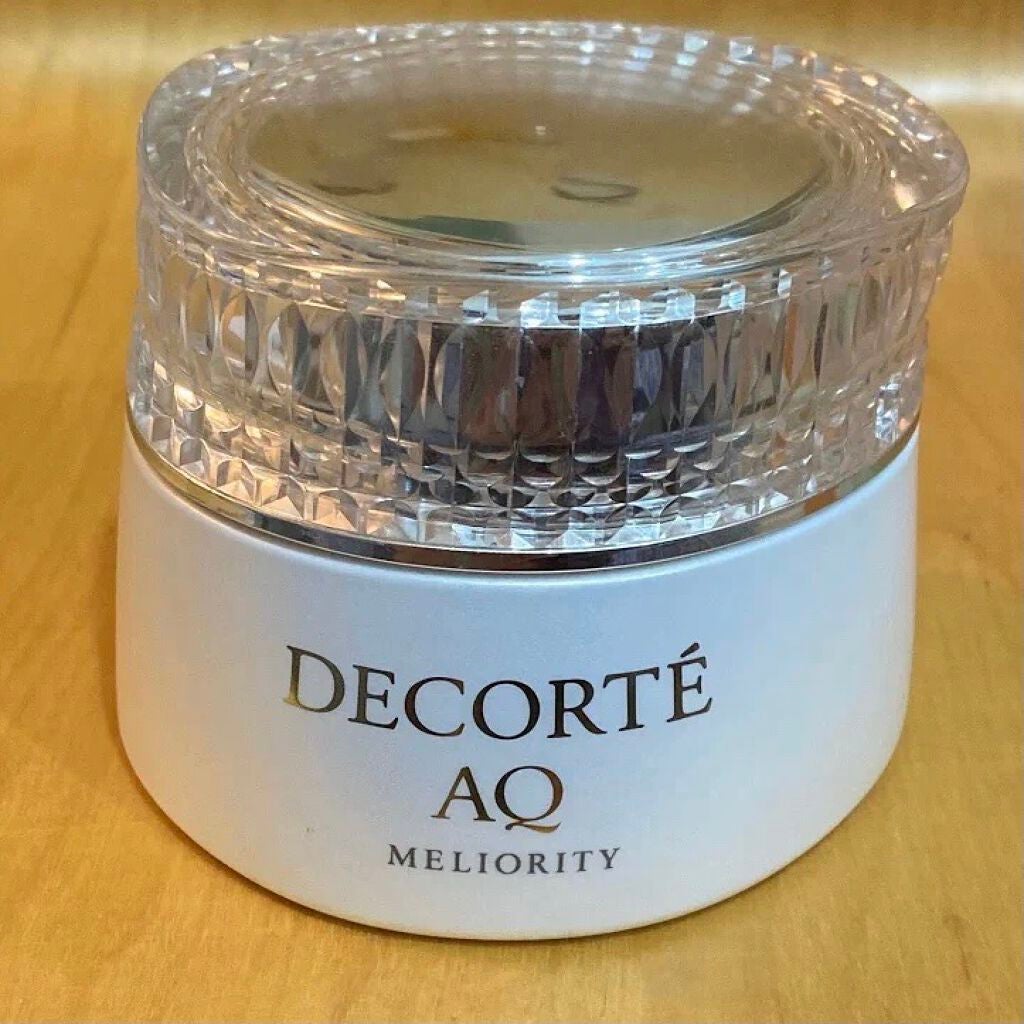 えいこ⸜(๑⃙⃘'ᵕ'๑⃙⃘)⸝⋆︎*フォロバします。 on LIPS 「私のベストスキンケア💖3位💖⚫コスメデコルテAQミリオリティリ..」(2枚目)