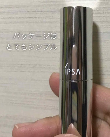 リップスティック LE/IPSA/口紅を使ったクチコミ（2枚目）