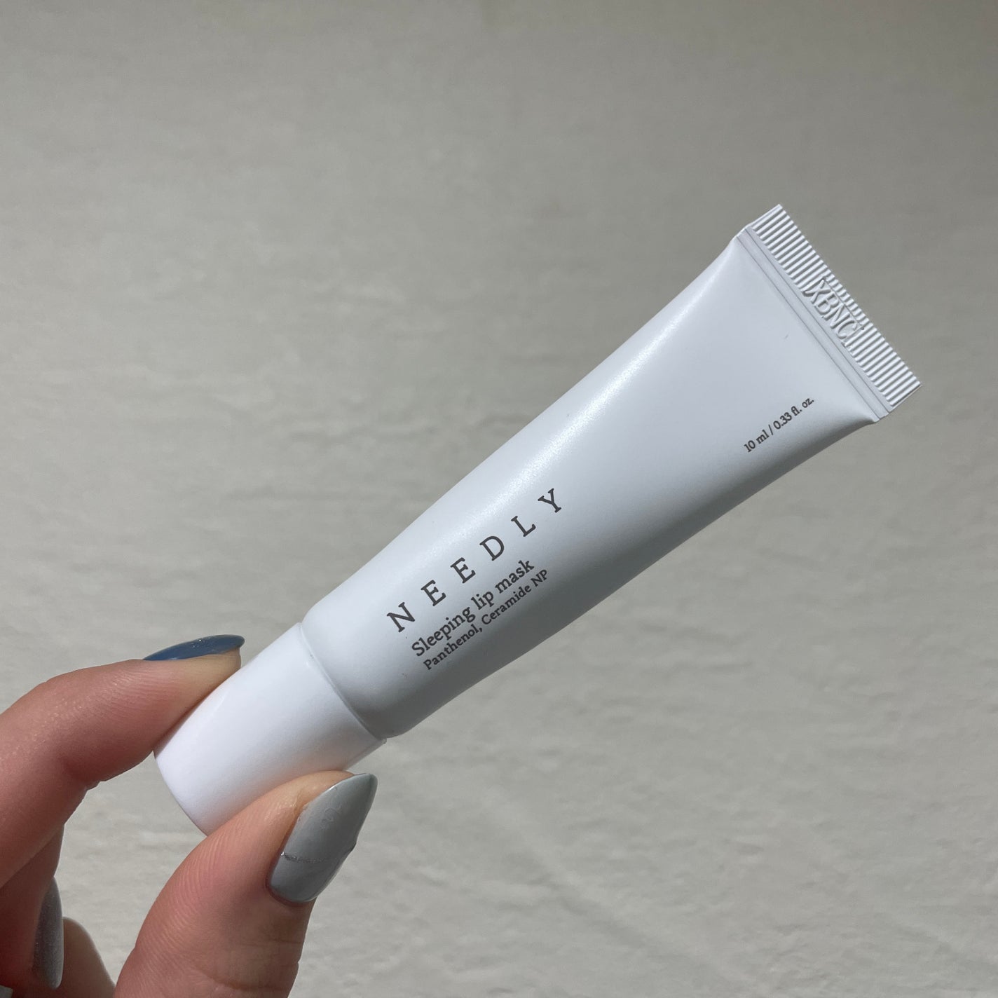 スリーピング リップ マスク/NEEDLY/リップマスクを使ったクチコミ(1枚目)