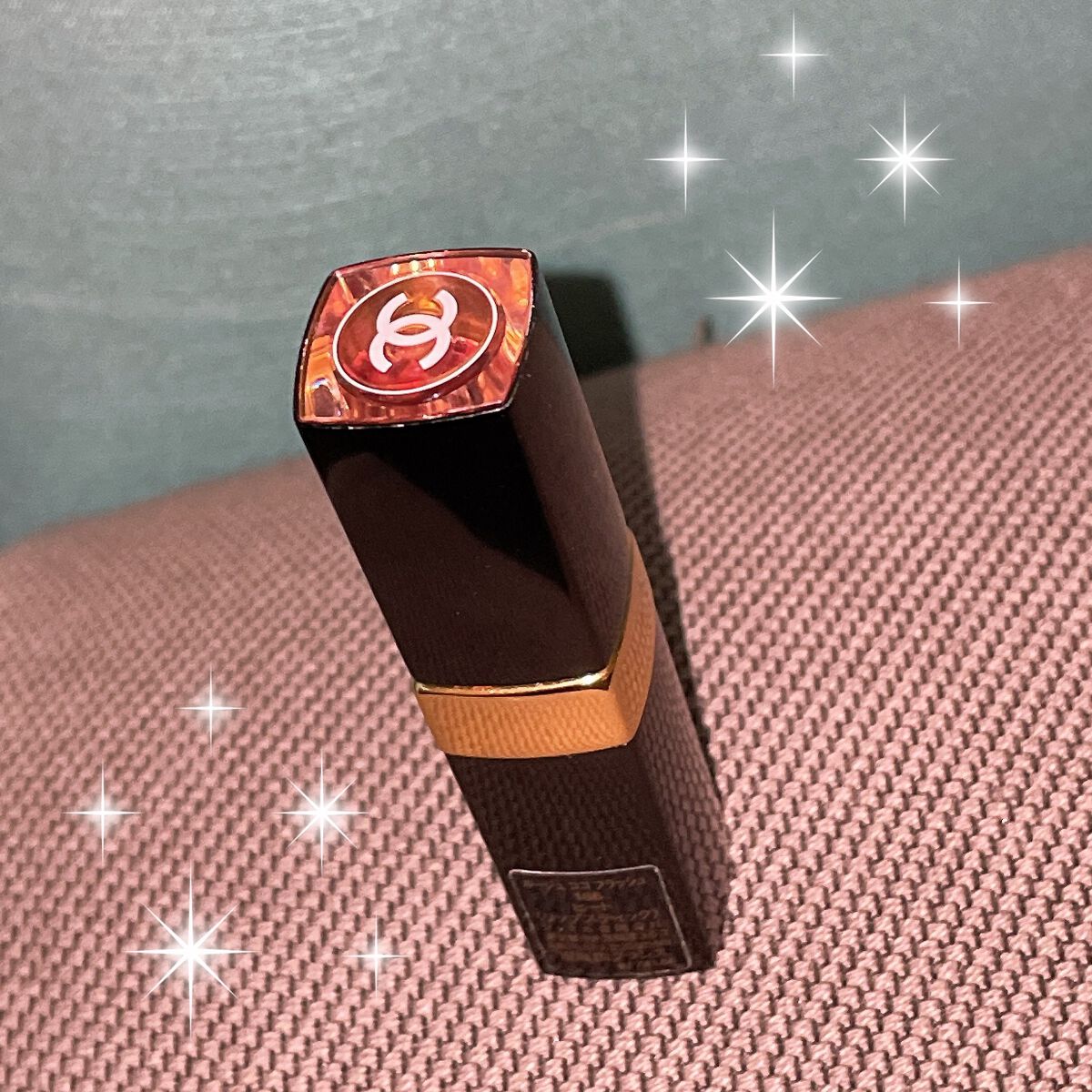 ルージュ ココ フラッシュ/CHANEL/口紅を使ったクチコミ（1枚目）