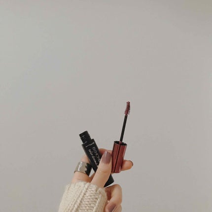 ファッションブロウ カラードラマ マスカラ/MAYBELLINE NEW YORK/眉マスカラを使ったクチコミ(1枚目)