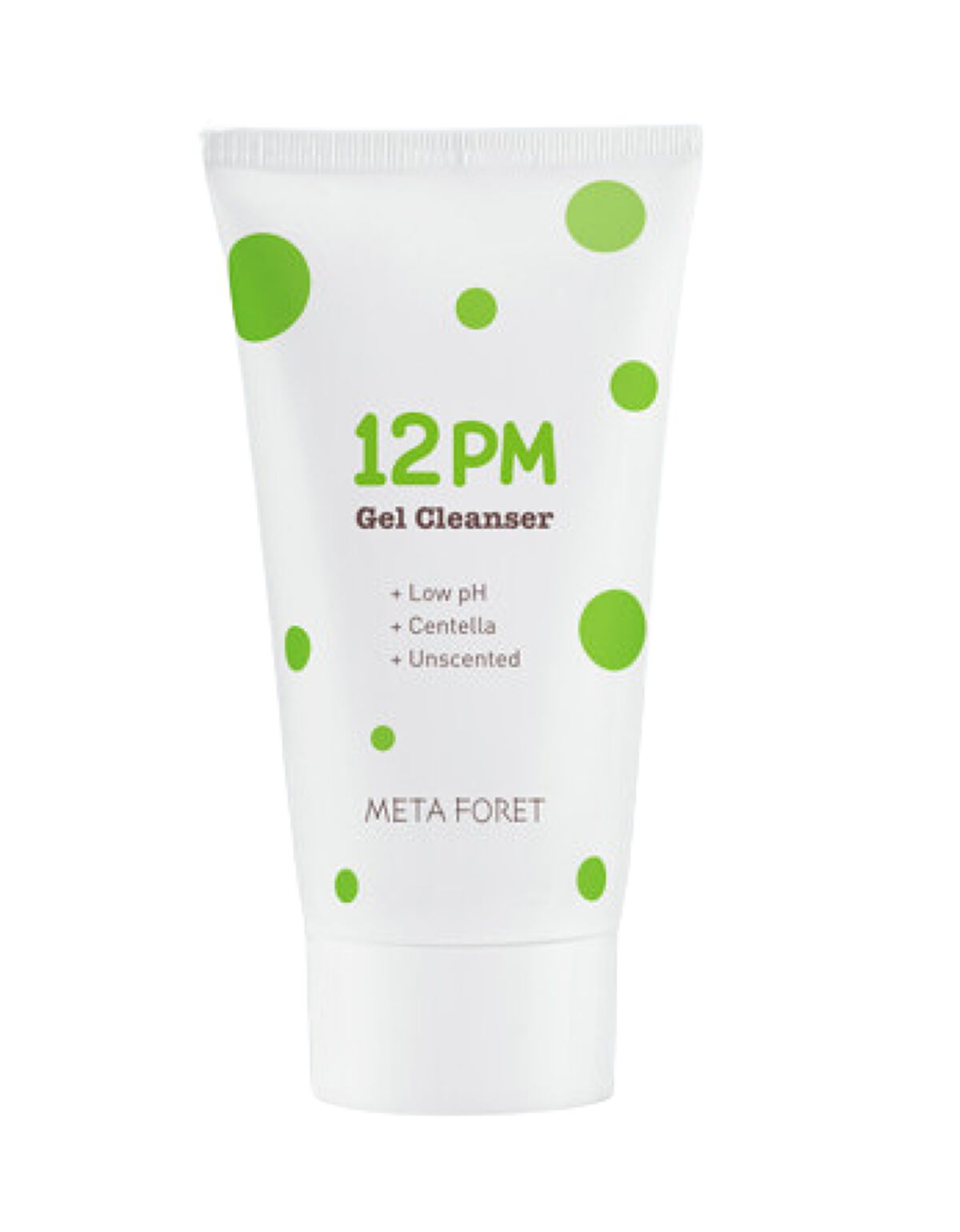 12PM ジェルクレンザー meta foret