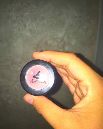 セルフィーフィックスピグメント/Witch's Pouch/単色アイシャドウを使ったクチコミ(1枚目)