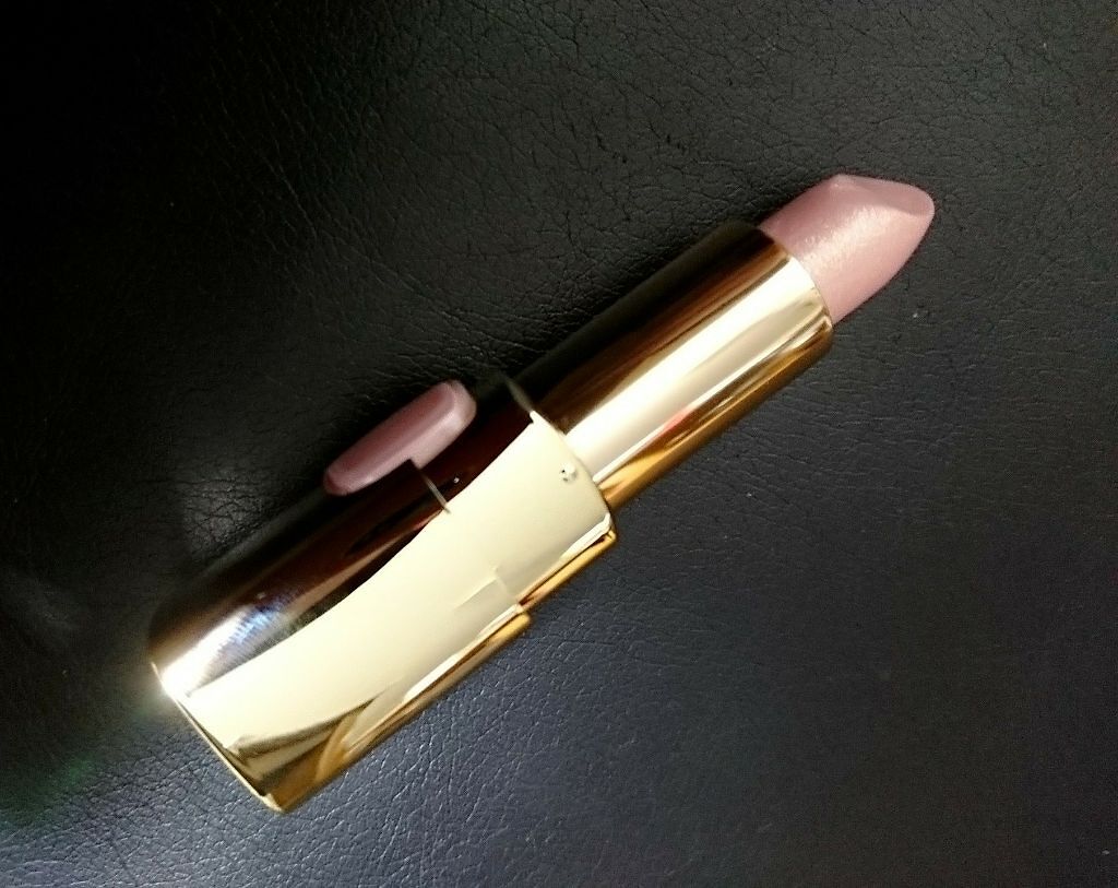 カラーリッシュ ルルージュ 631 ローズシャンパン/ロレアル パリ/口紅を使ったクチコミ（2枚目）