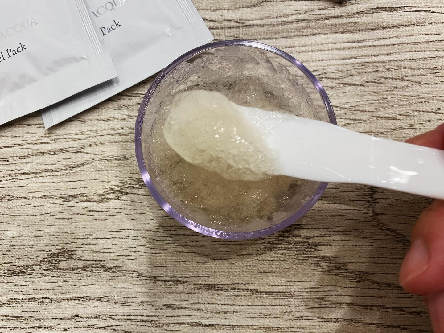 を使ったクチコミ（3枚目）