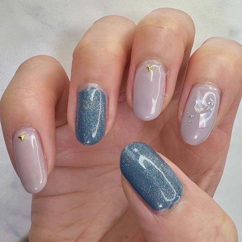 ウィークリージェル/HOMEI/ジェルネイルを使ったクチコミ(2枚目)