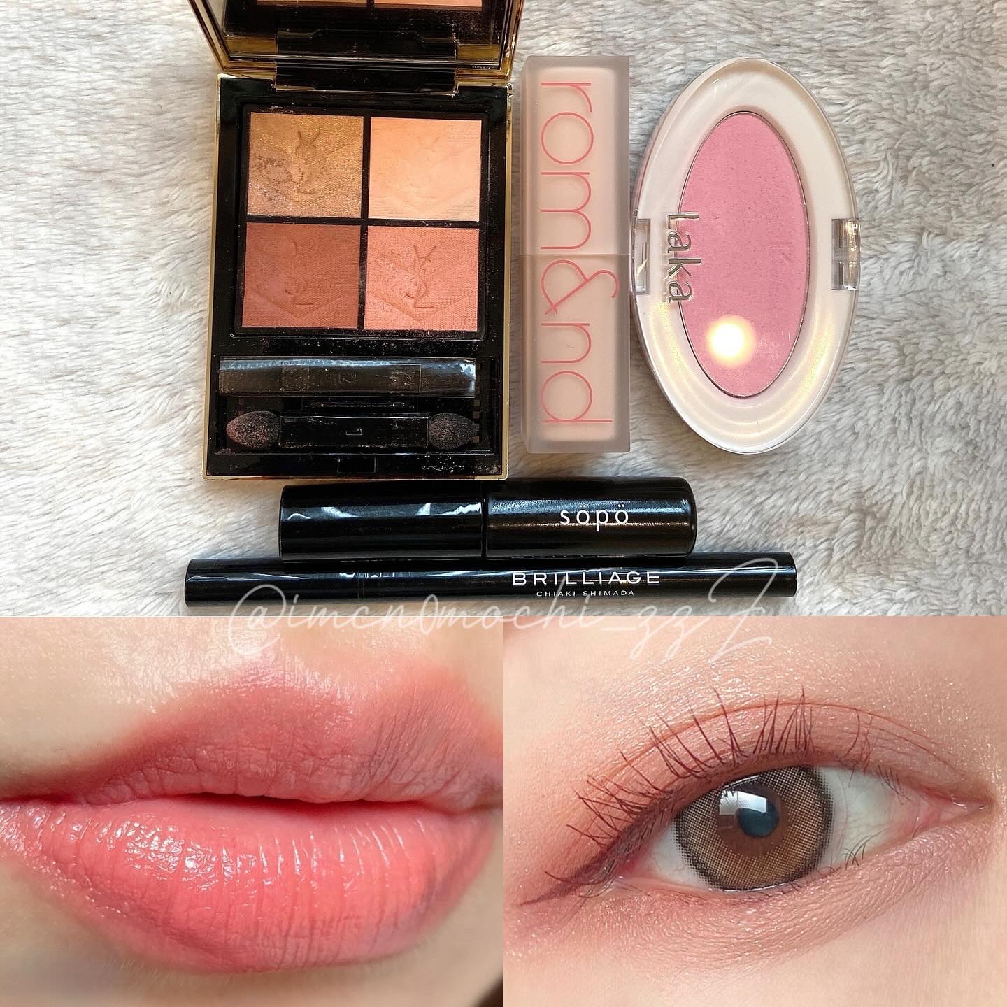 ゼロマットリップスティック/rom&nd/口紅を使ったクチコミ（1枚目）