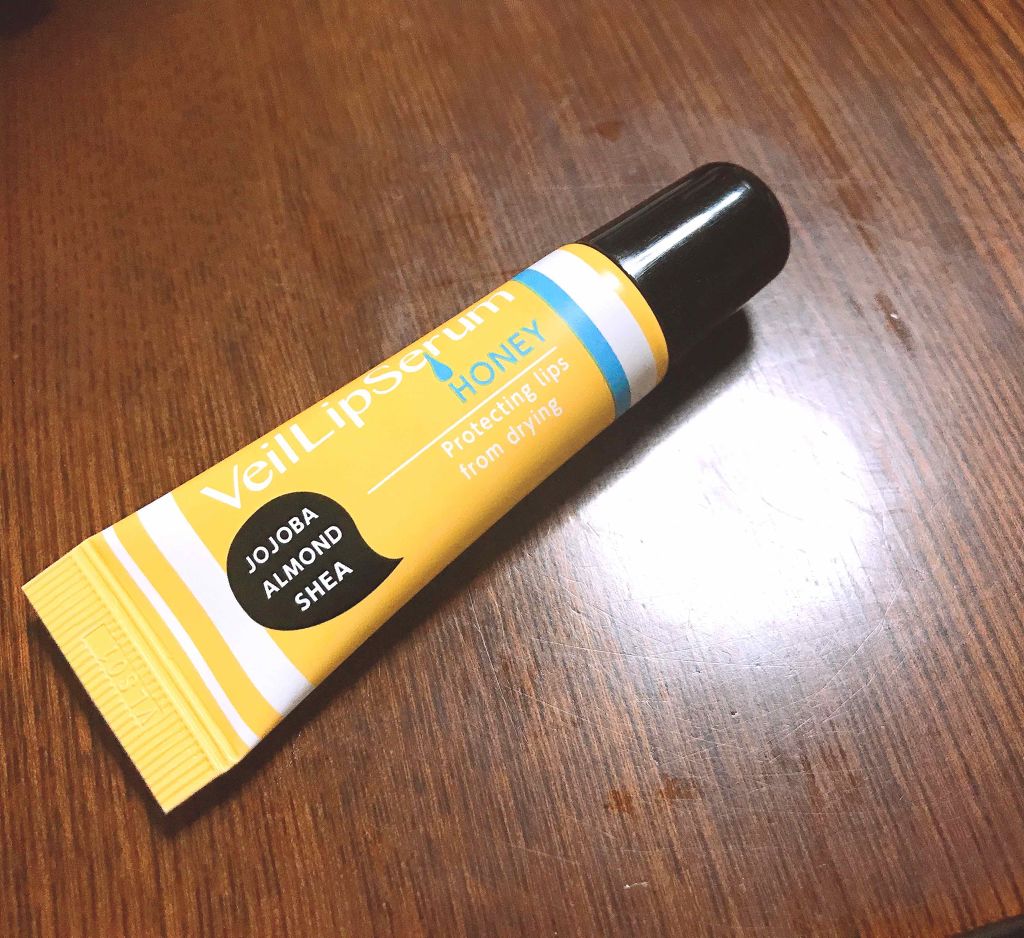 ヴェールリップセラム 無香料/コンプレスキュー/リップケアを使ったクチコミ（1枚目）