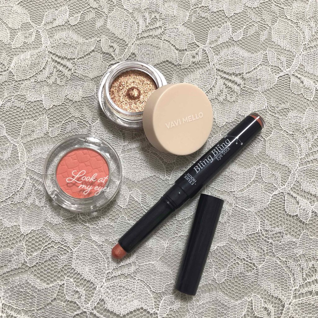 ルックアット マイアイズ/ETUDE/単色アイシャドウを使ったクチコミ(2枚目)