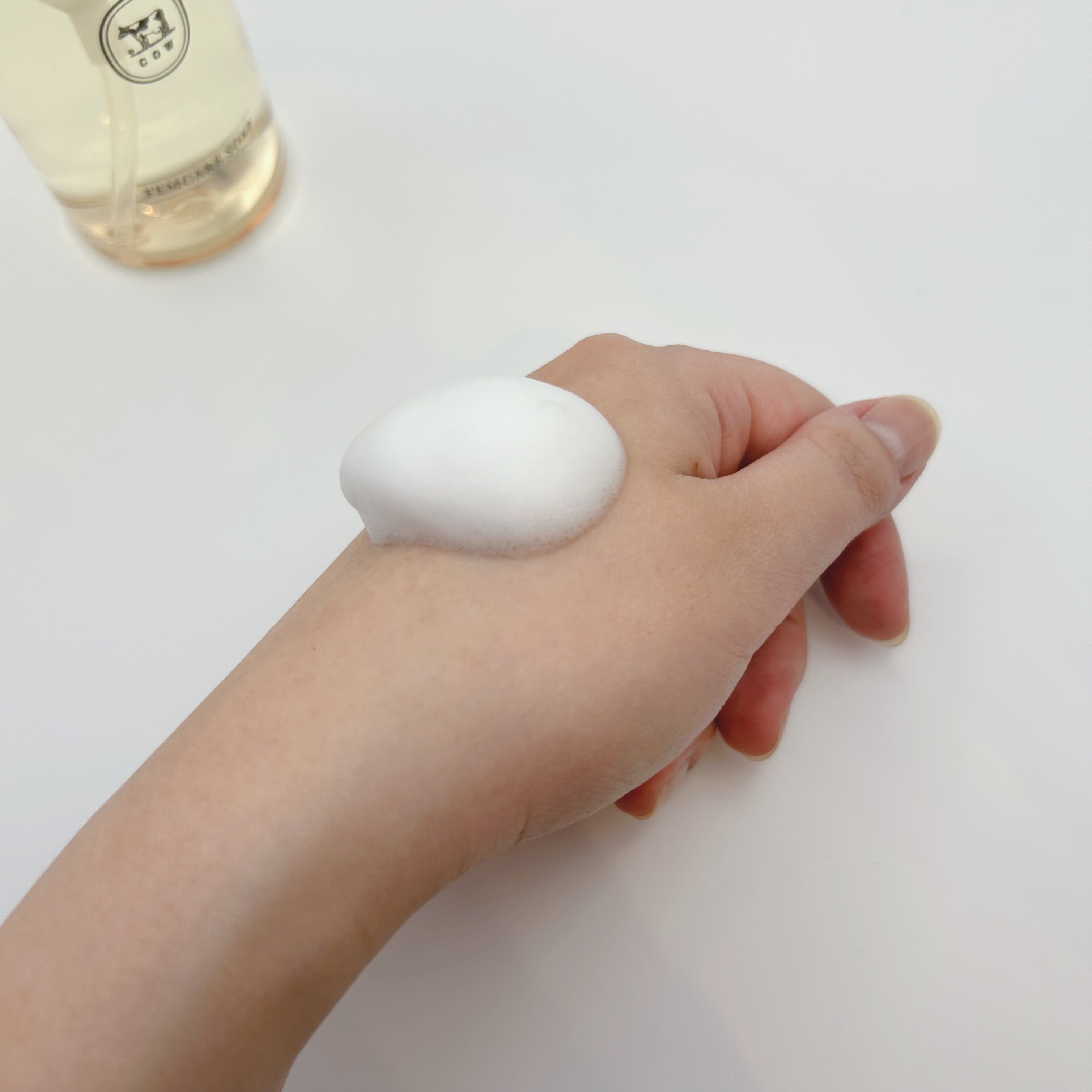 アンドフェム フェムケア美白ジェル/＆fem/ボディクリームを使ったクチコミ（3枚目）