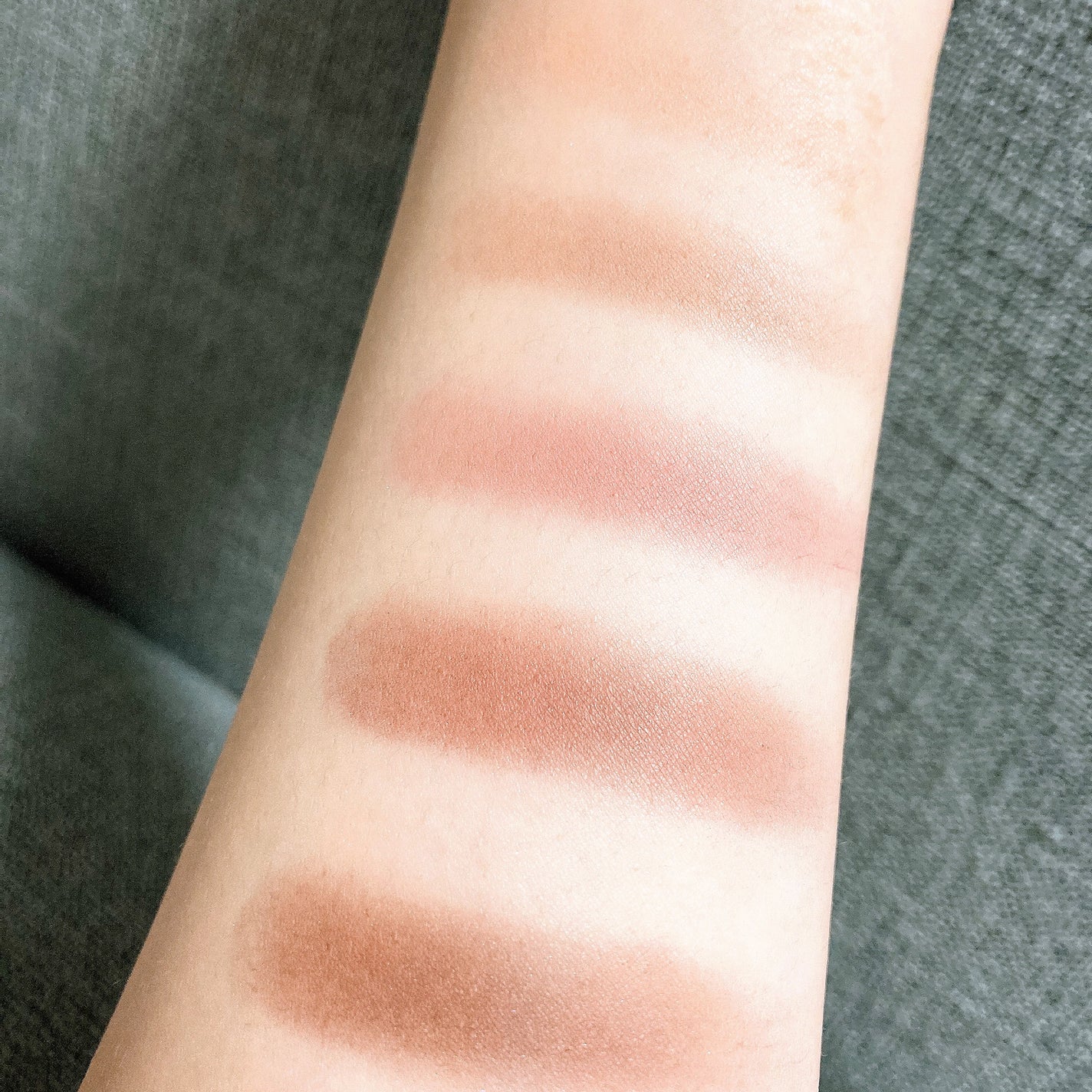 パーフェクトマルチアイズ/キャンメイク/アイシャドウパレットを使ったクチコミ(6枚目)