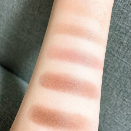 パーフェクトマルチアイズ/キャンメイク/アイシャドウパレットを使ったクチコミ(6枚目)