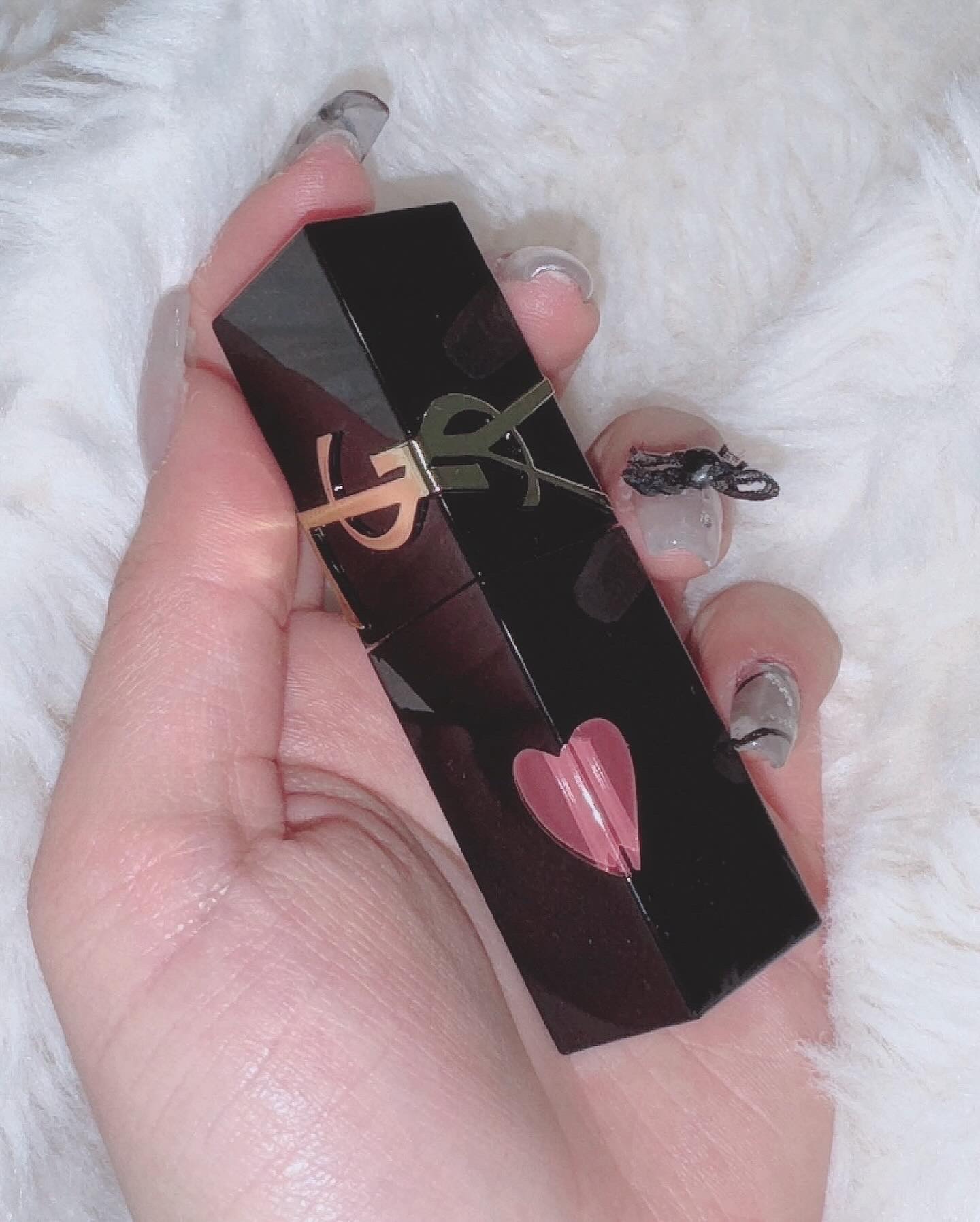 YSL ザ インクス ヴィニルクリーム/YVES SAINT LAURENT BEAUTE/口紅を使ったクチコミ（2枚目）