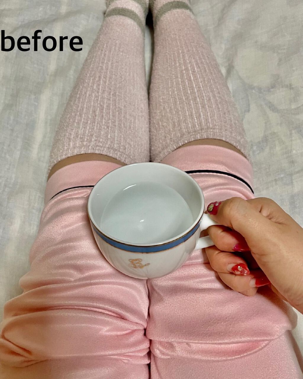 ただいまリフレ/メディキュット/着圧ソックス・レギンスを使ったクチコミ(2枚目)