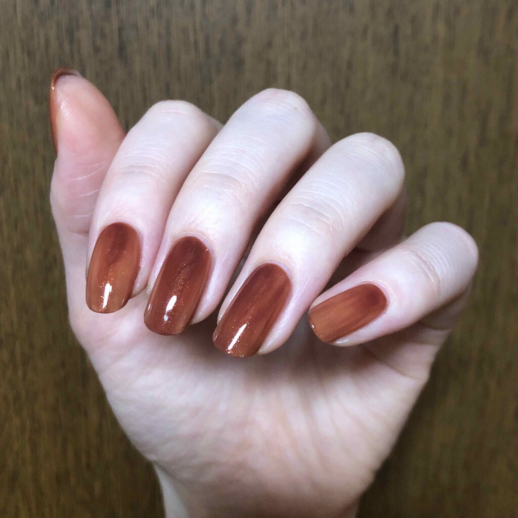 ジーニッシュ/ジーニッシュマニキュア/マニキュアを使ったクチコミ(1枚目)