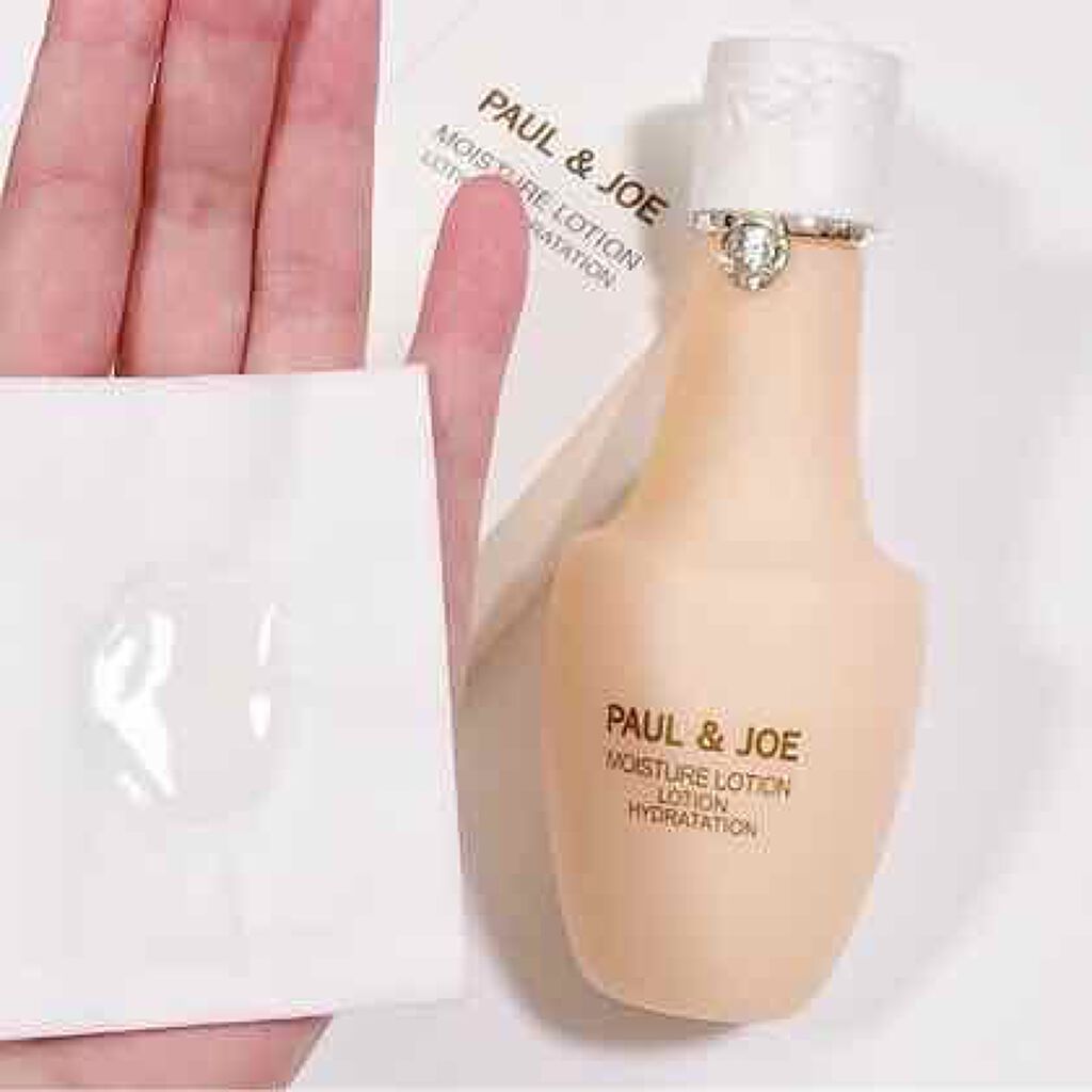 モイスチュア ローション/PAUL & JOE BEAUTE/化粧水を使ったクチコミ(2枚目)