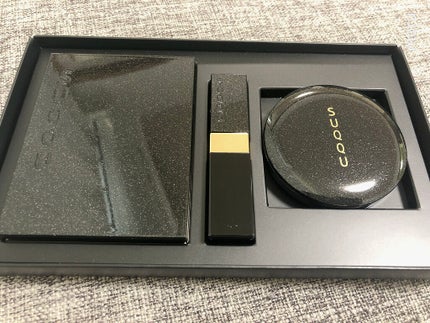 ホリデー メイクアップ キット A/B/SUQQU/メイクアップキットを使ったクチコミ(3枚目)