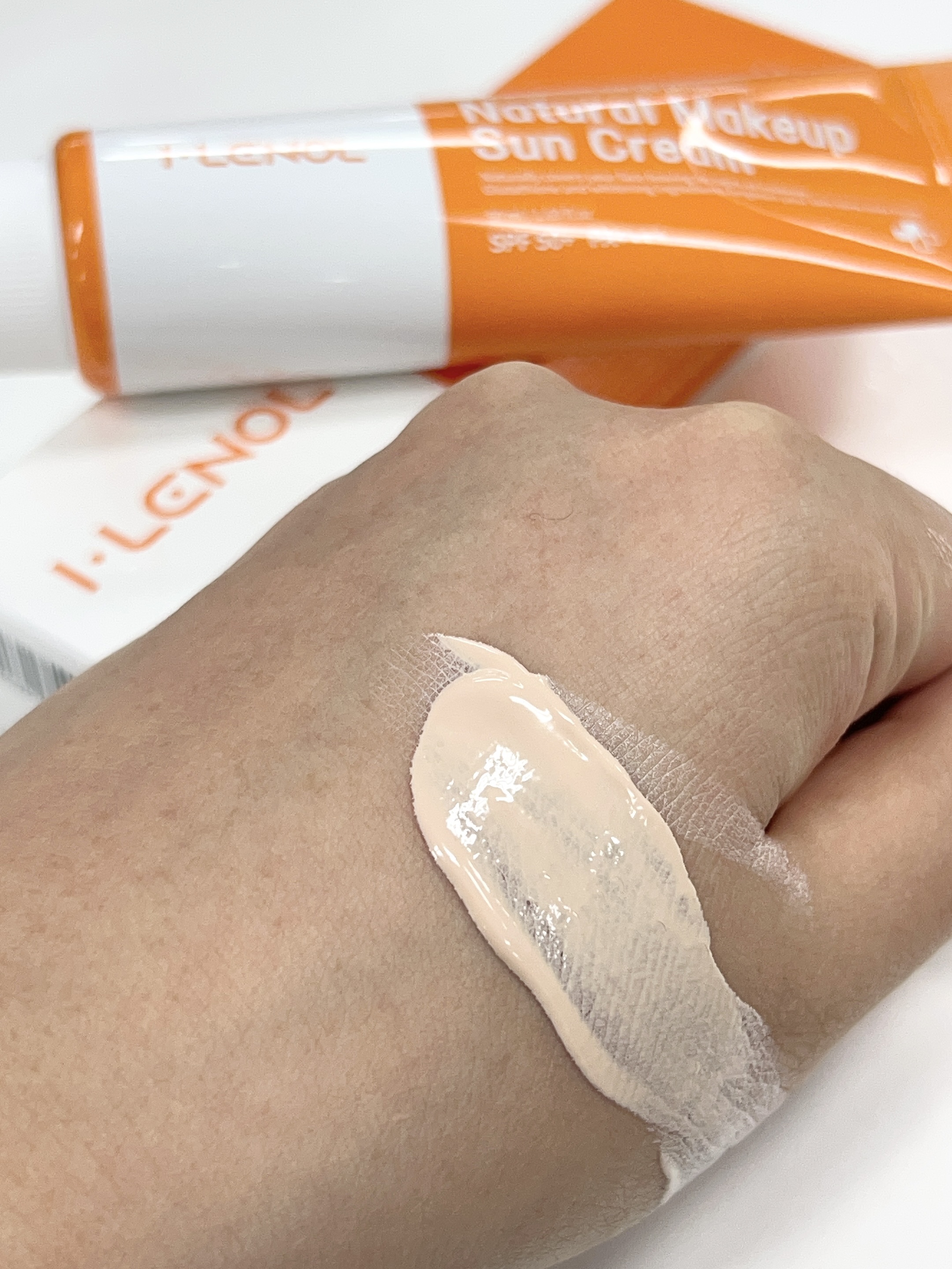 アイレノールすっぴんクリーム/IRENOL/クリームコンシーラーを使ったクチコミ（3枚目）