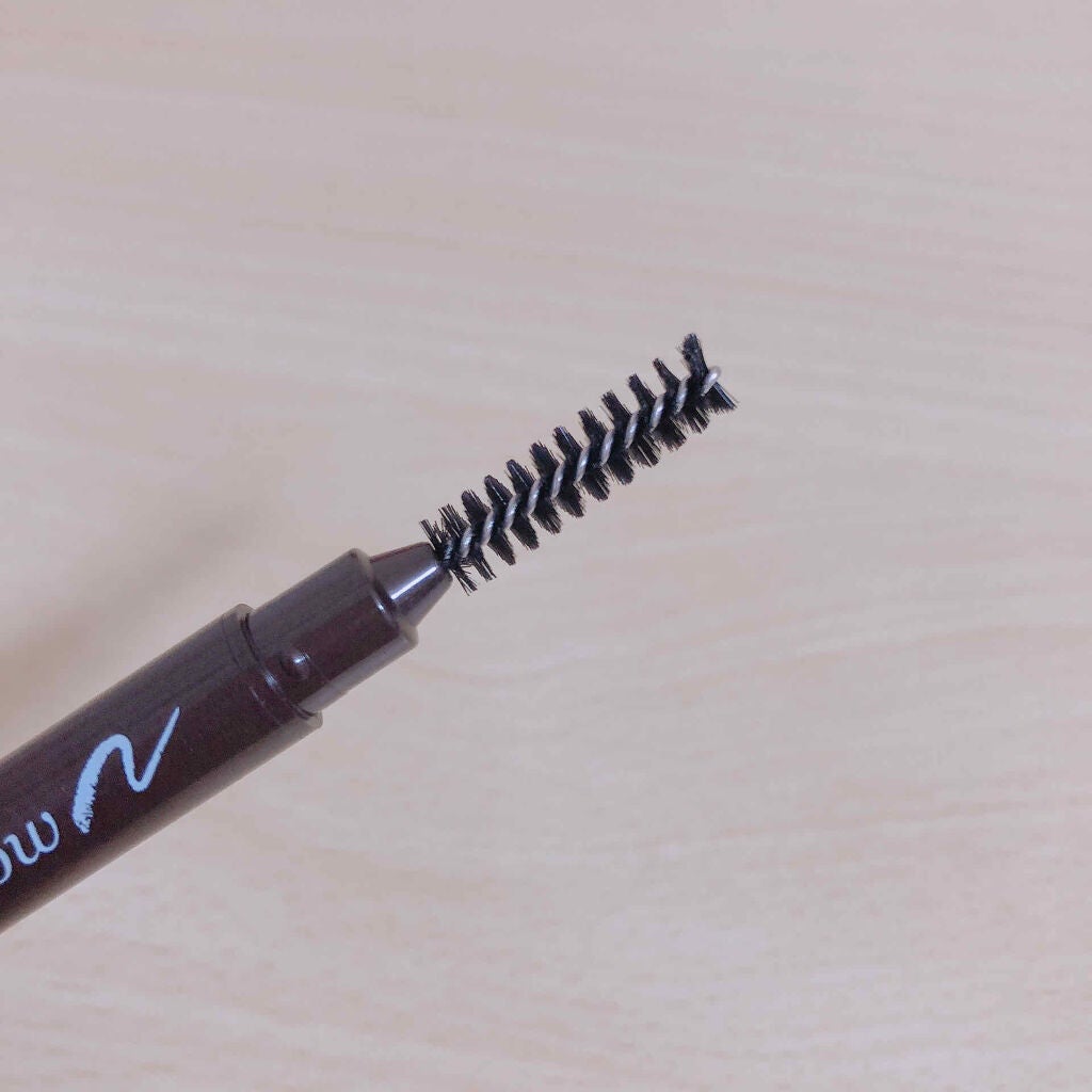 ドローイング アイブロウ ペンシル/ETUDE/アイブロウペンシルを使ったクチコミ(2枚目)