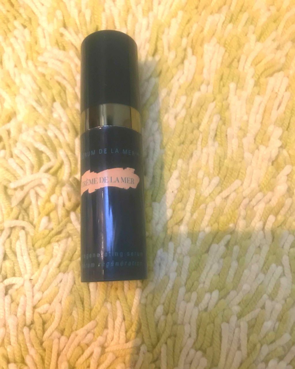 ザ・RG セラム(旧)/LA MER/美容液を使ったクチコミ（1枚目）