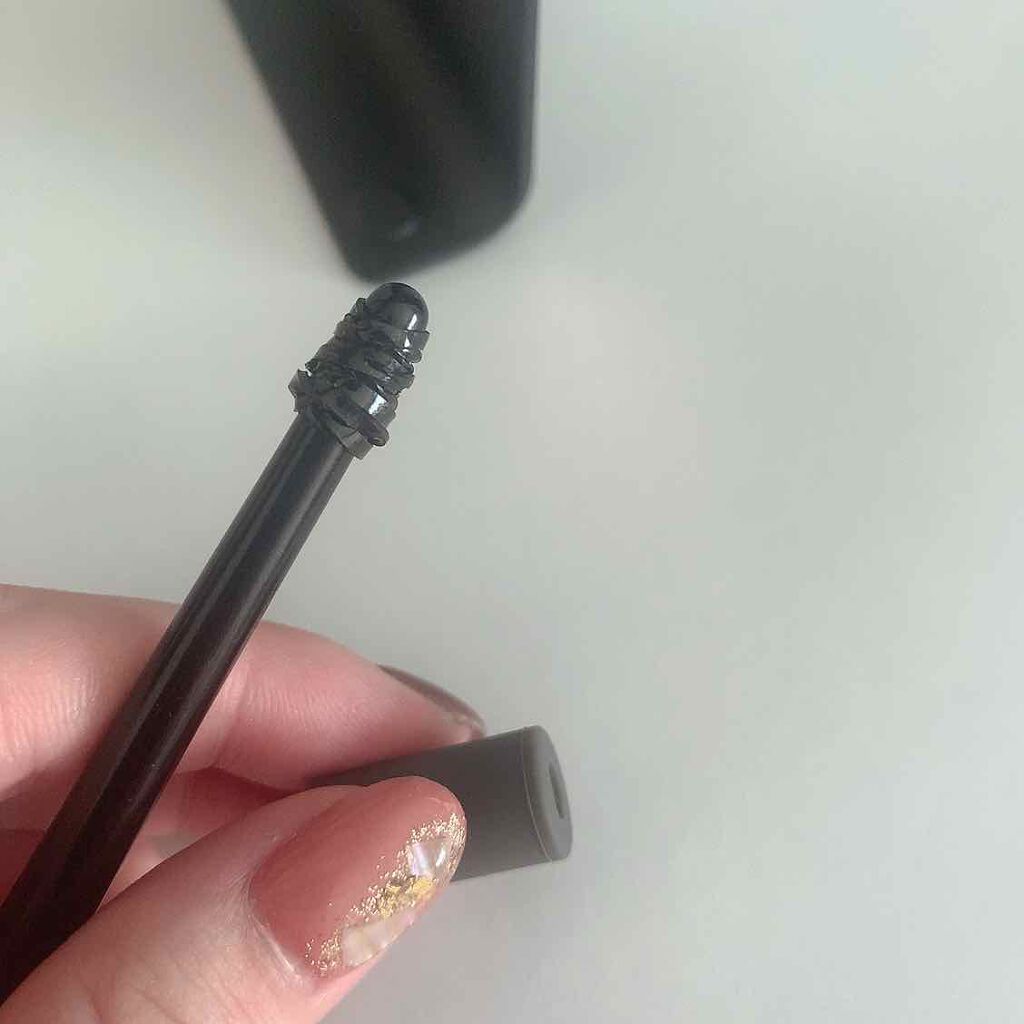 SIXPLUS マグネットメイクブラシ立て/SIXPLUS/その他化粧小物を使ったクチコミ（2枚目）