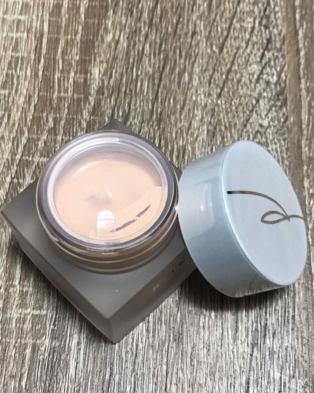 RMK クリーミィファンデーション EX/RMK/クリーム・エマルジョンファンデーションを使ったクチコミ（3枚目）