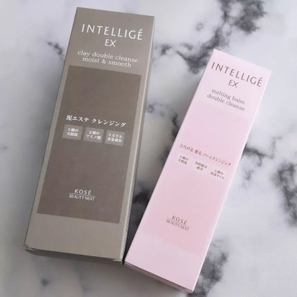 メルティング バーム W クレンズ/アンテリージェEX/クレンジングバームを使ったクチコミ(8枚目)