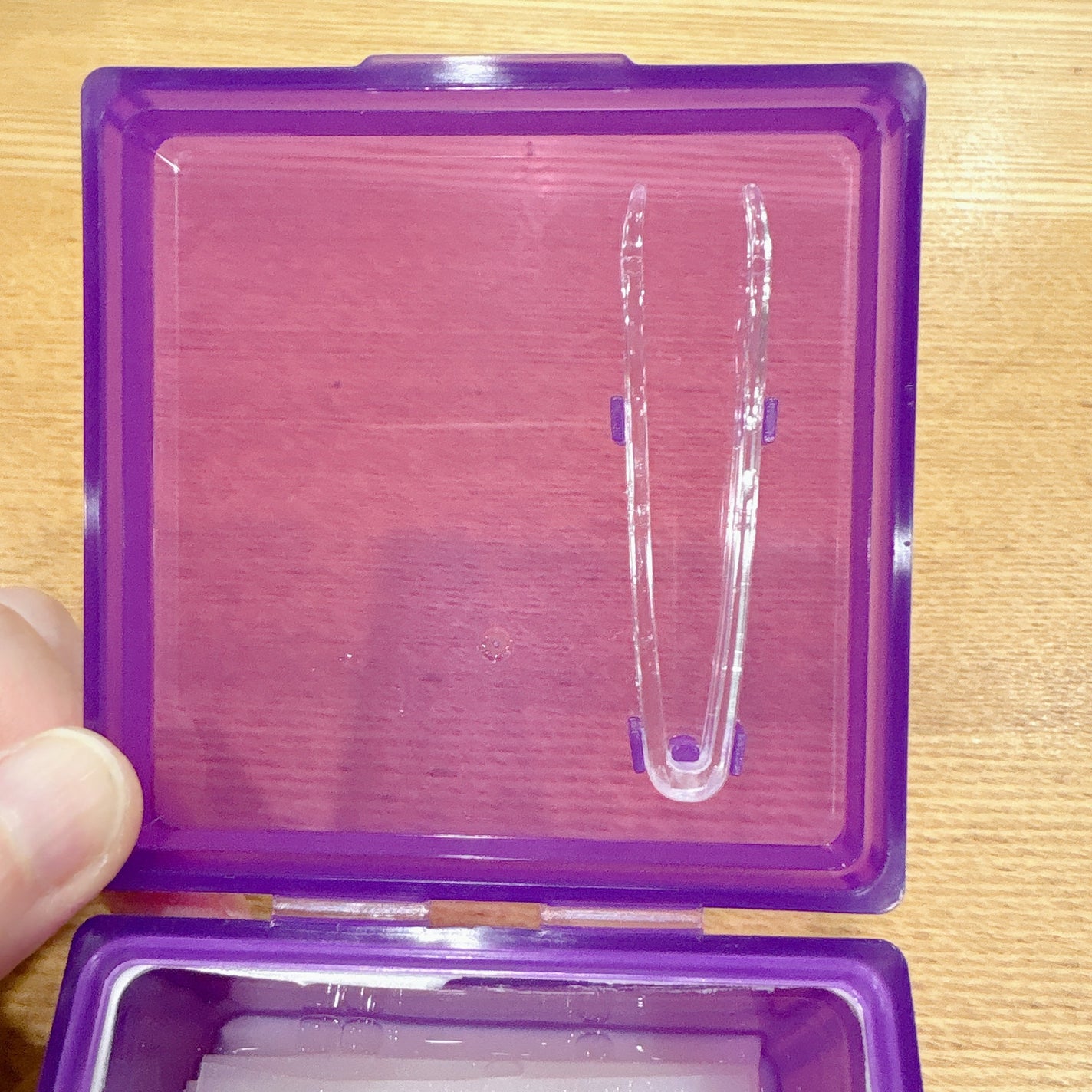 TECA COOLING PAD /LEADERS/トナーパッドを使ったクチコミ(4枚目)