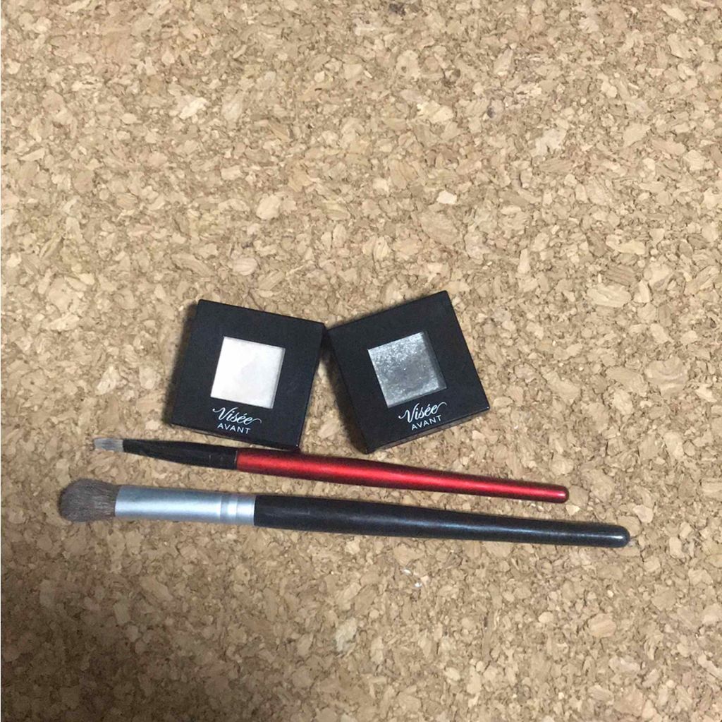 ヴィセ アヴァン シングルアイカラー/Visée/単色アイシャドウを使ったクチコミ（1枚目）