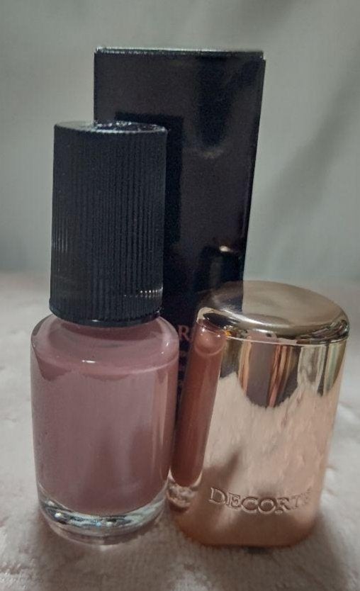 ネイルエナメル/DECORTÉ/マニキュアを使ったクチコミ(1枚目)