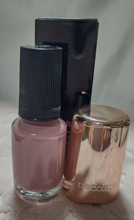 ネイルエナメル PK843/DECORTÉ/マニキュアの画像