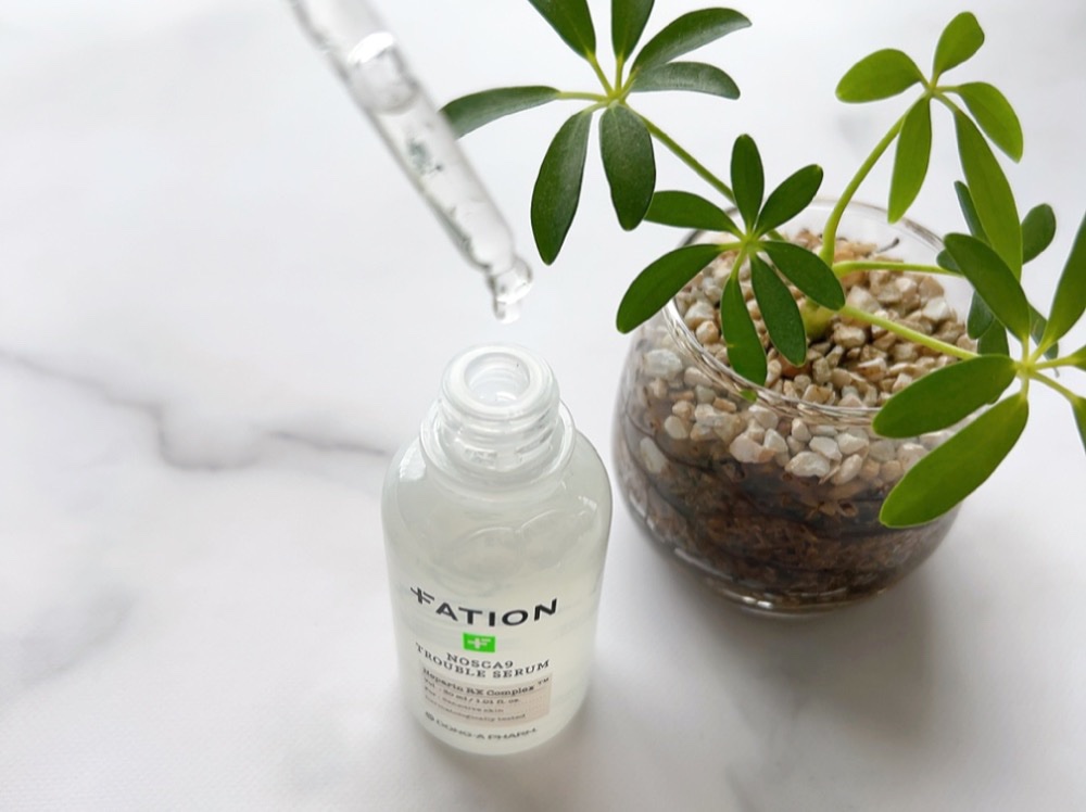 ノスカナインTクリームS/FATION/フェイスクリームを使ったクチコミ（2枚目）