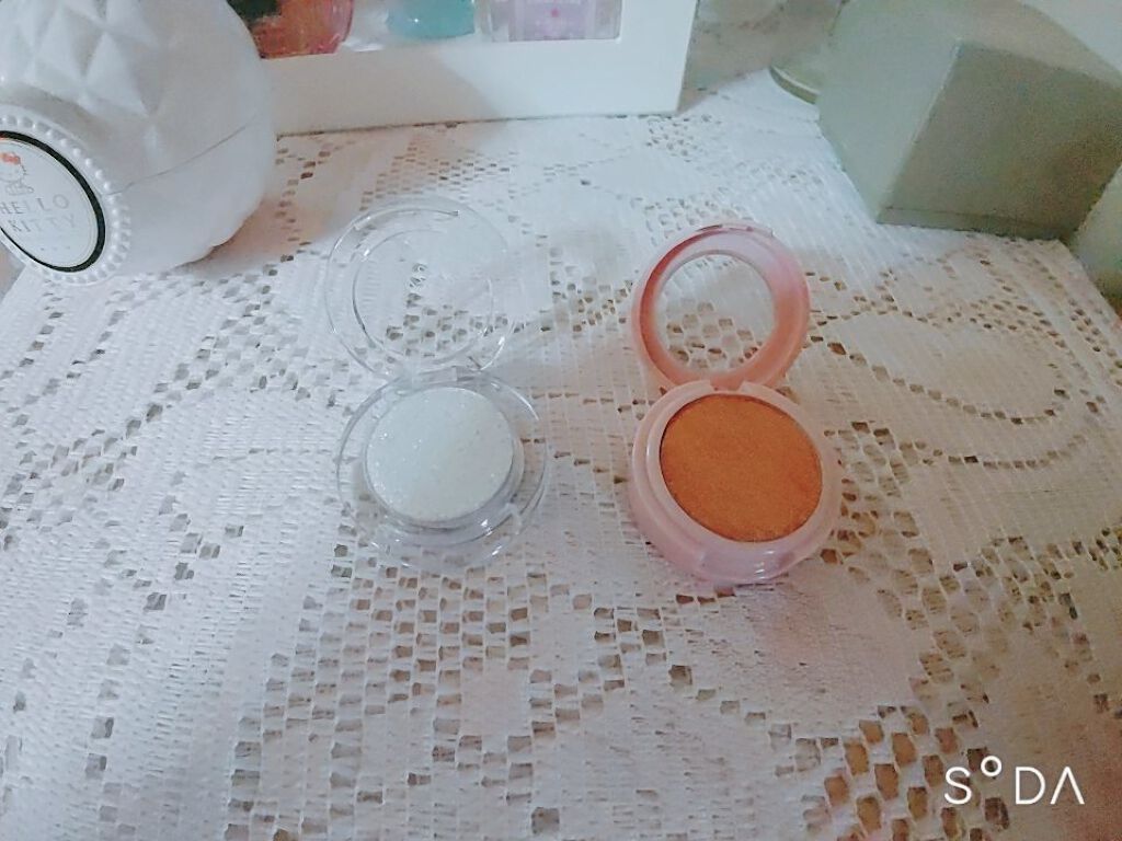 ルックアット マイアイベルベット/ETUDE/単色アイシャドウを使ったクチコミ（2枚目）