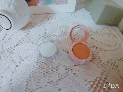 ルックアット マイアイベルベット/ETUDE/単色アイシャドウを使ったクチコミ(2枚目)