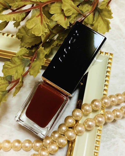 ネイル カラー ポリッシュ/SUQQU/マニキュアを使ったクチコミ(2枚目)