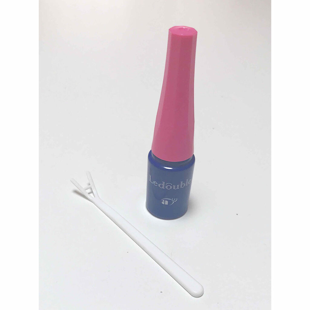 ルドゥーブル/ルドゥーブル/二重まぶた用アイテムを使ったクチコミ（2枚目）